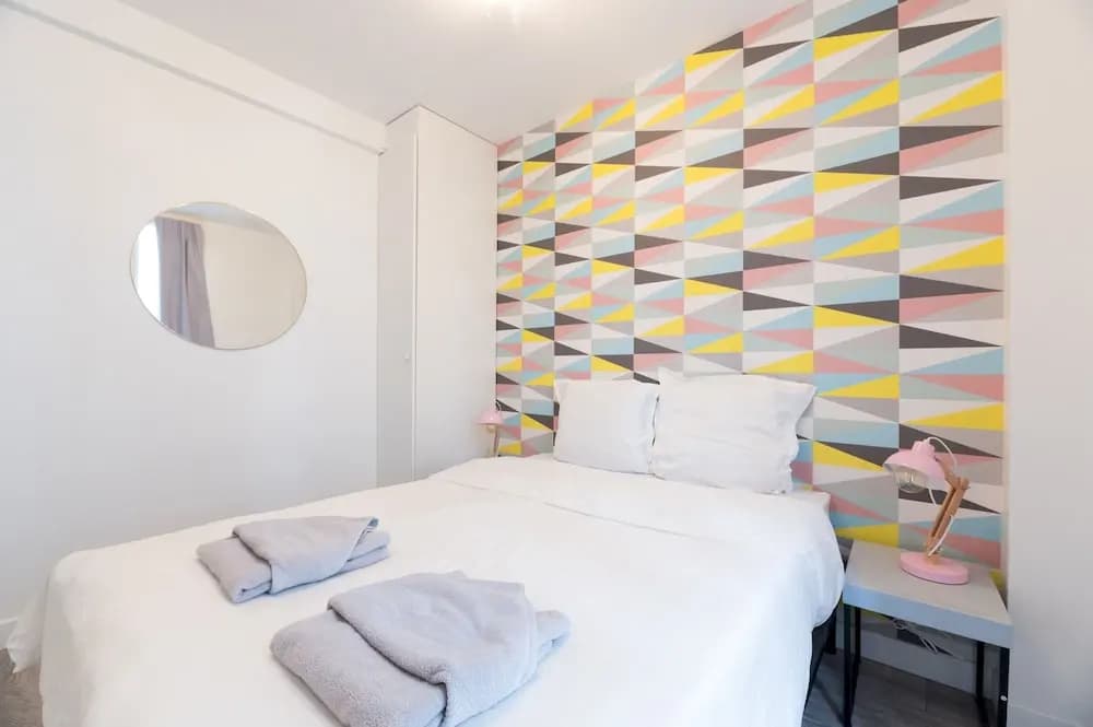 Suite KIMBERLEY, Great Flat, Montorgueil Paris - Miniature 8