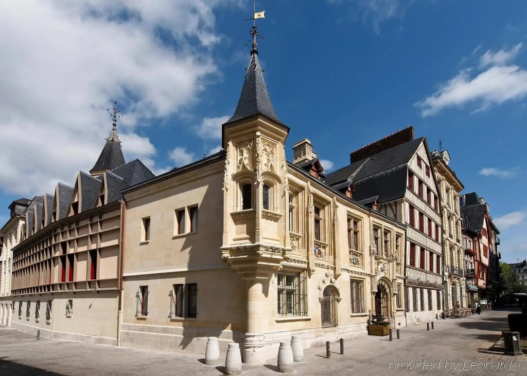 Hotel de Bourgtheroulde, Autograph Collection - Photo 1