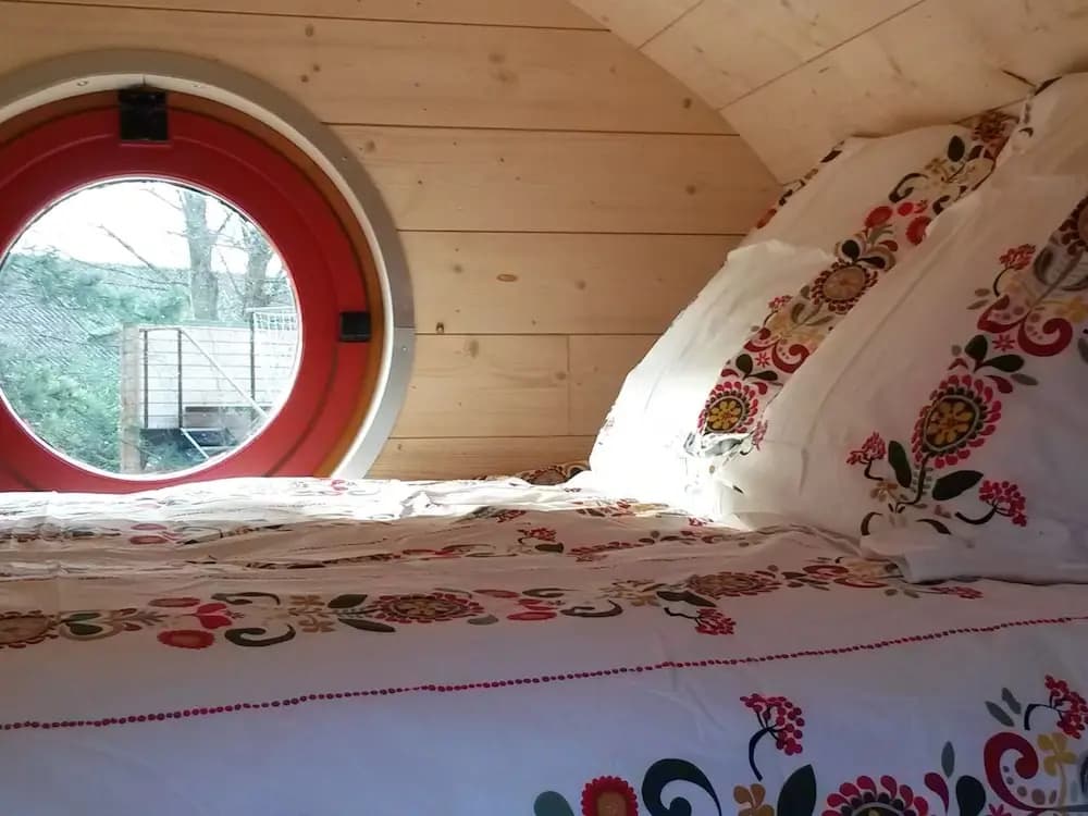 Les Gîtes de l'Ecole Buissonnière - Miniature 6