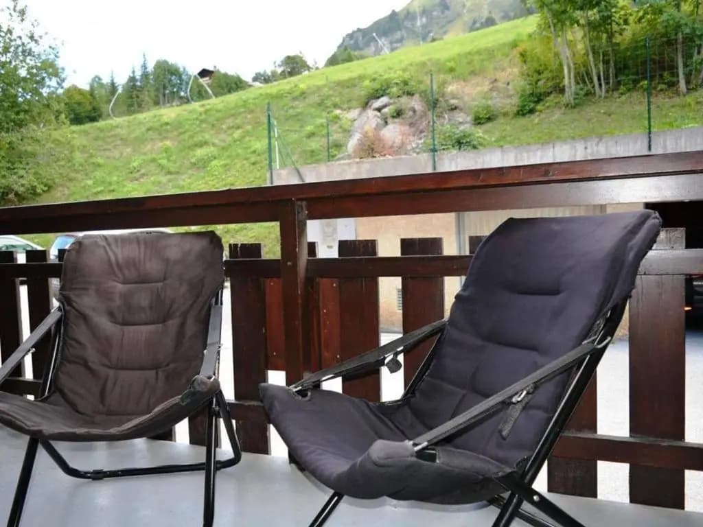 Appartement Le Grand-Bornand, 1 pièce, 4 personnes - FR-1-241-228 - Miniature 8