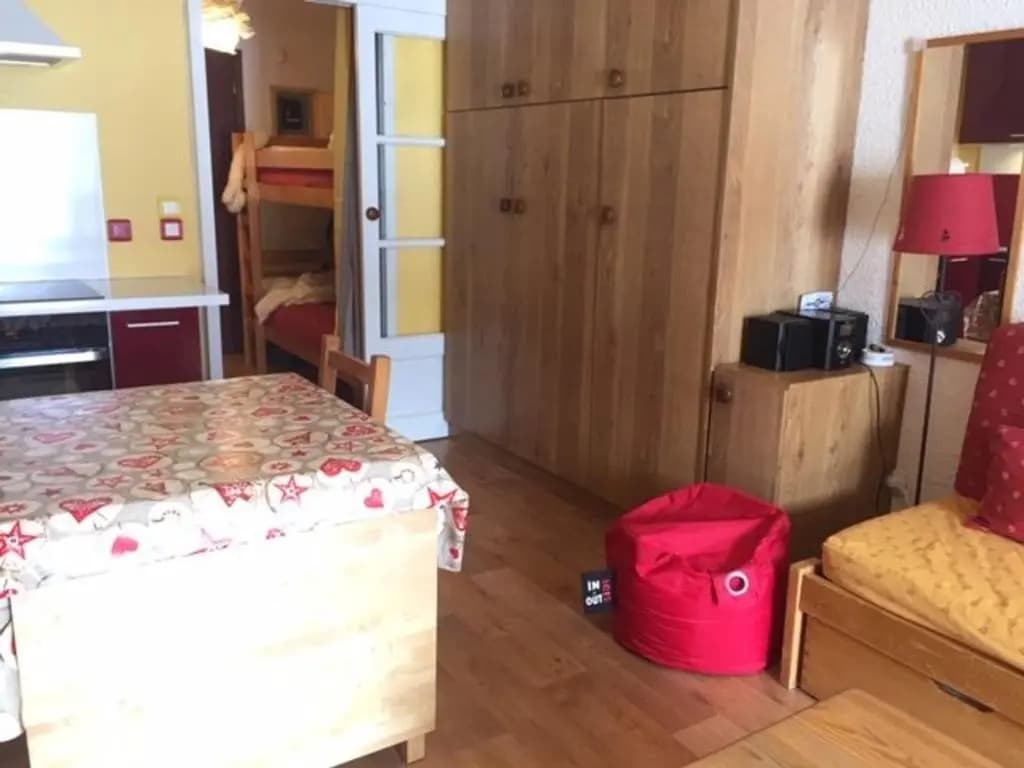 Appartement Risoul, 1 pièce, 4 personnes - FR-1-330-537 - Photo 5