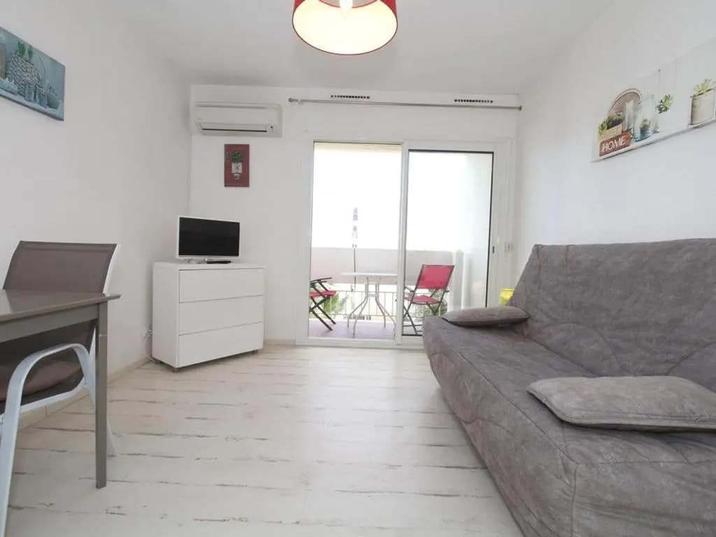 Appartement Balaruc-les-Bains, 1 pièce, 2 personnes - FR-1-553-111 - Photo 2