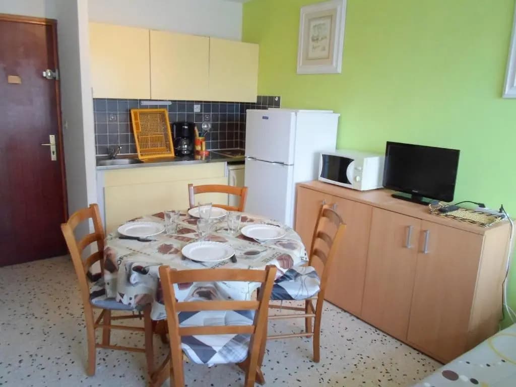Appartement Balaruc-les-Bains, 1 pièce, 2 personnes - FR-1-503-58 - Photo 4