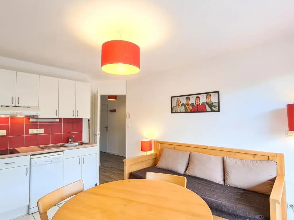 Appartement Flaine, 2 pièces, 4 personnes - FR-1-425-177 - Photo 3