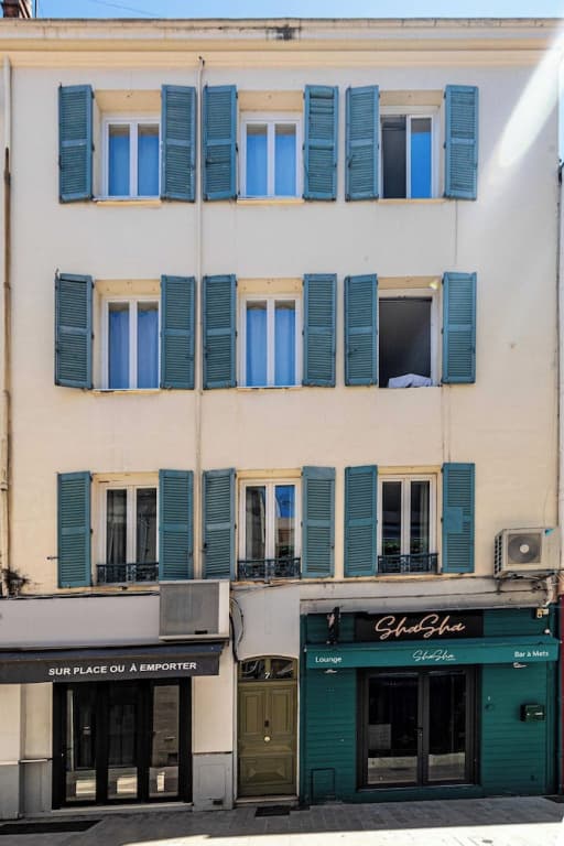 Magnificent Apartment - AC- 2br- 4P - Cannes - Photo 1