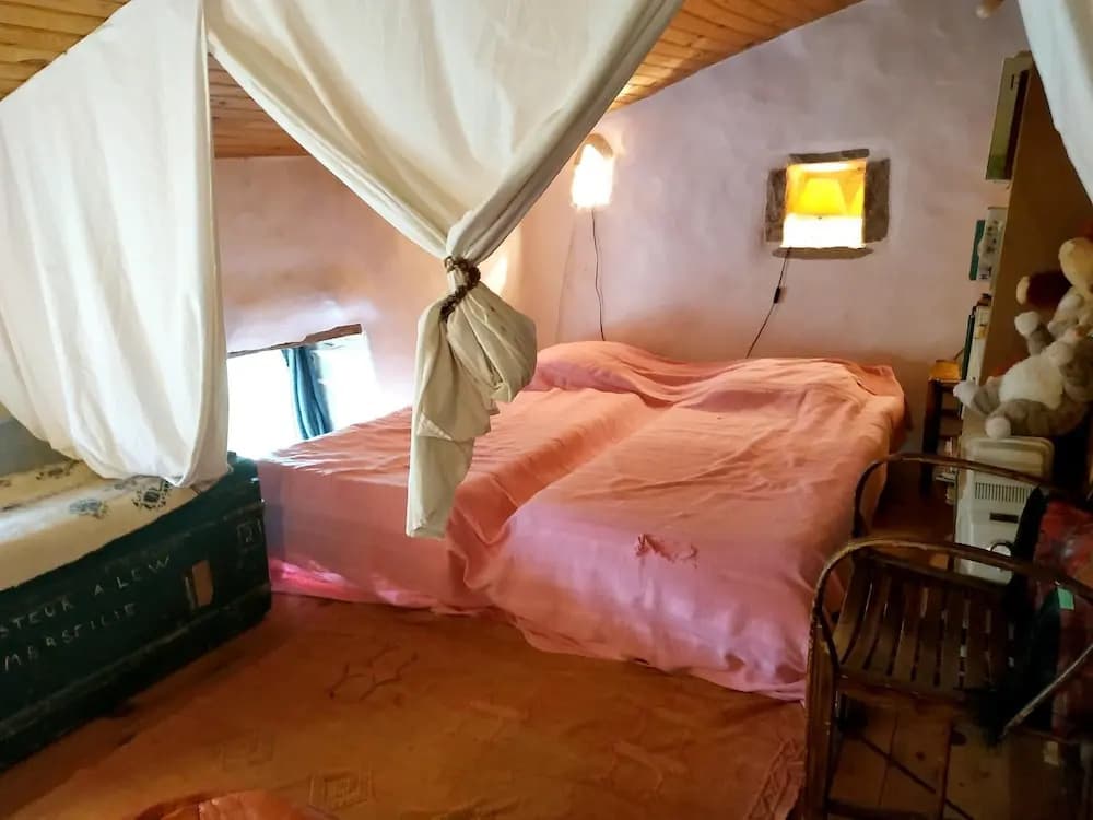 House With 3 Bedrooms in Vesc, With Furnished Terrace and Wifi - Miniature 6