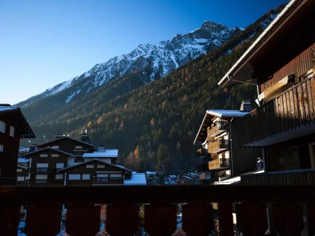 Appartement Chamonix-Mont-Blanc, 1 pièce, 4 personnes - FR-1-517-32 - Miniature 8