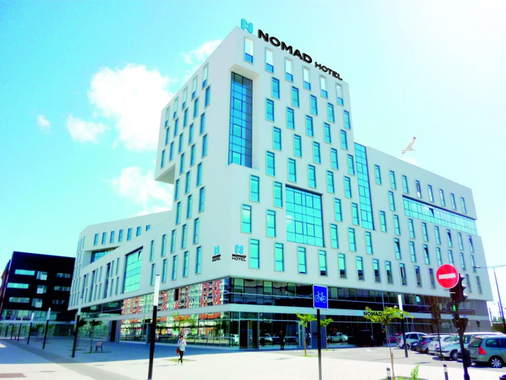 Nomad Hotel Le Havre Centre Gare - Photo 1