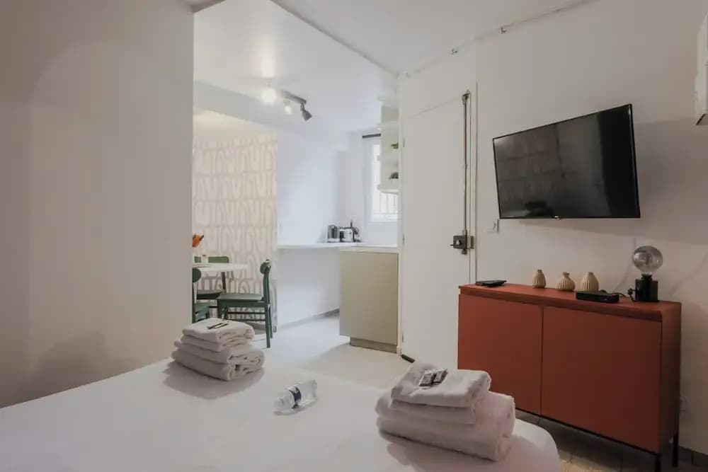 Welcoming Studio for 2 People - Epinettes - Photo 2