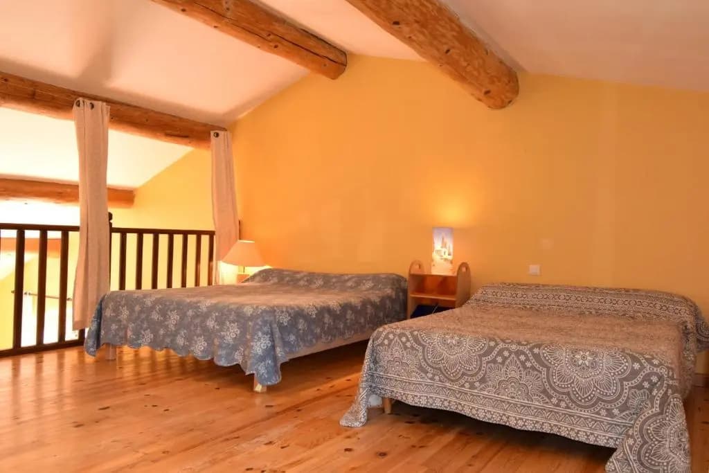 Accent Immobilier - Maison Eygalieres, Piscine, 4/6 Pers - Photo 2