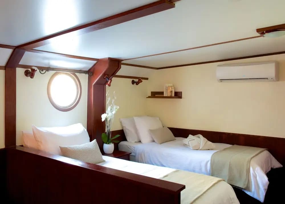 Bateau Hôtel Le Chardonnay - Photo 3