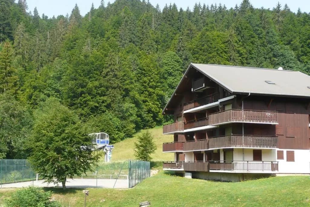 Les Chalets du Pounant - Alpes du Léman - Photo 3