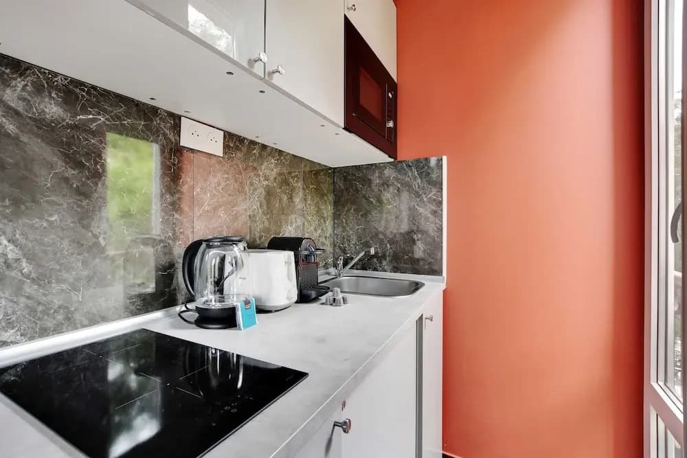 Peaceful Studio - 2P -near the Canal Saint-martin - Photo 3