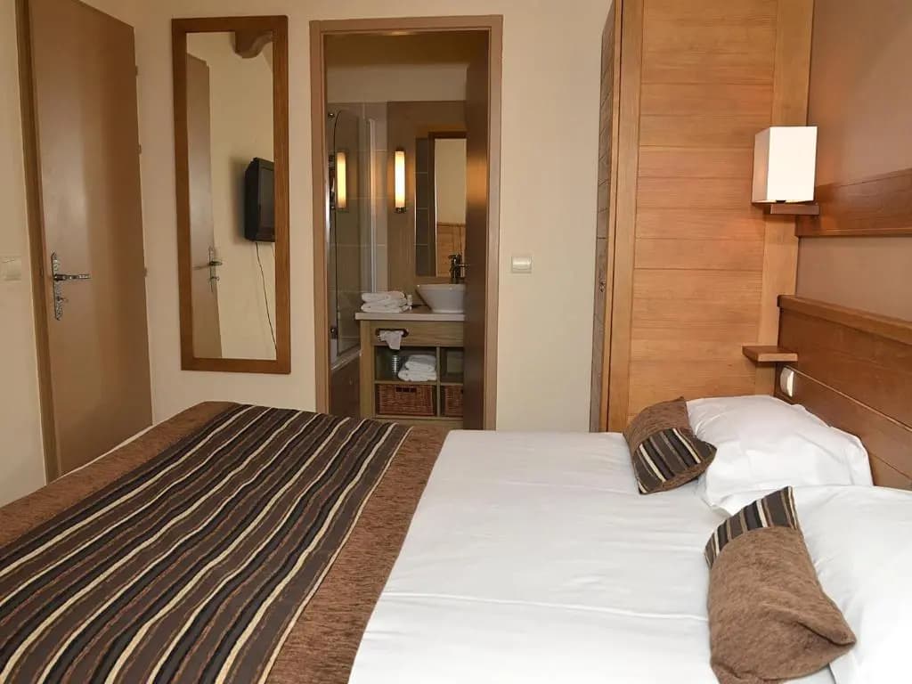 Appartement Flaine, 3 pièces, 6 personnes - FR-1-425-140 - Photo 3