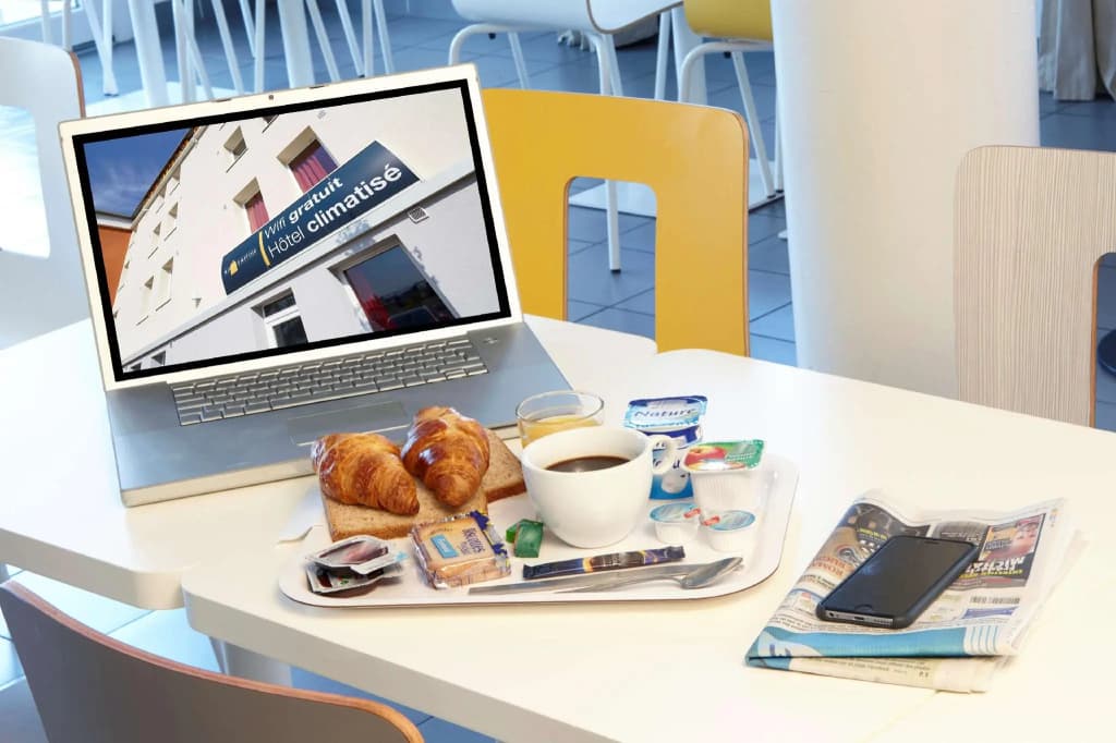 ibis budget Valence Nord Plateau des Couleures - Photo 4