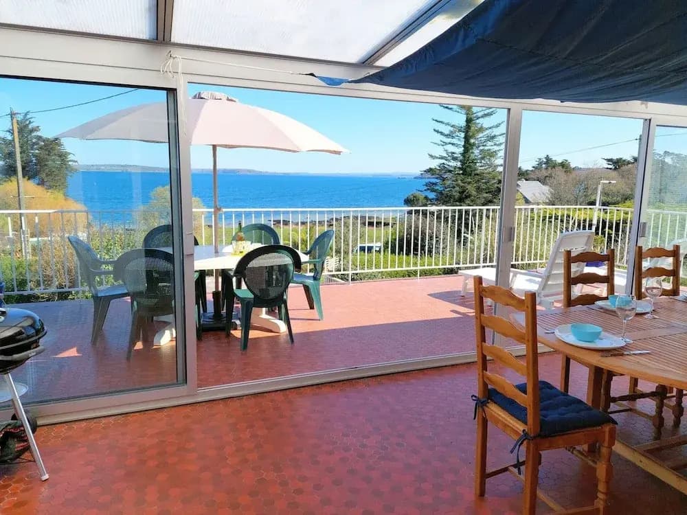 Holiday Home With Fantastic sea Views on the Crozon Peninsula - Miniature 6