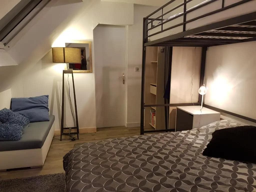 LES COQUILLAGES, 2 salles de bain, 2 chambres - Photo 3