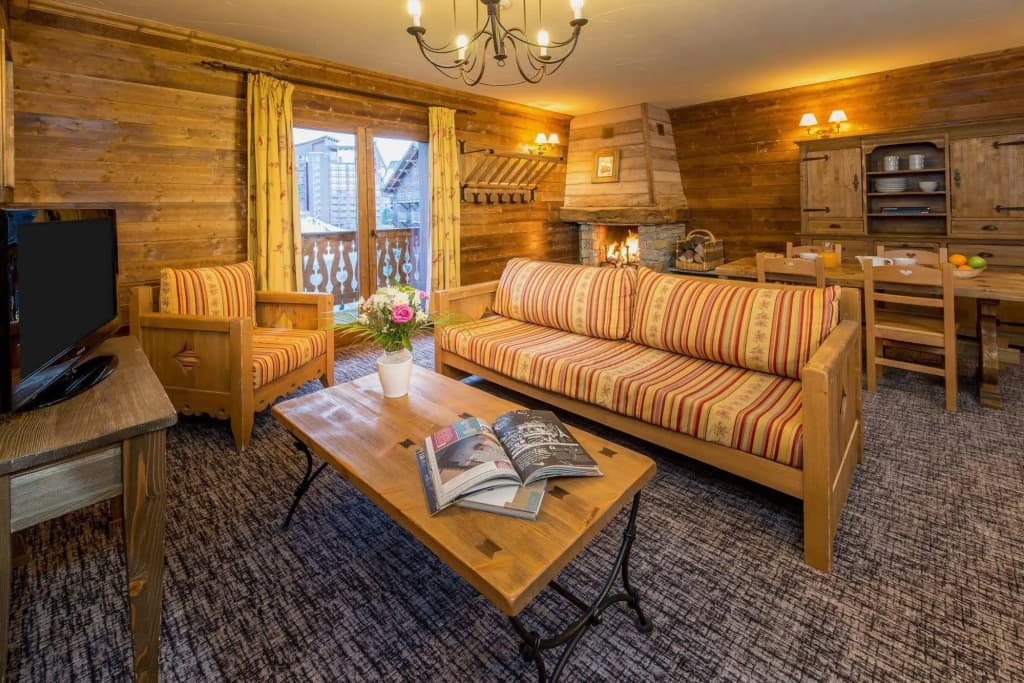 Chalet de l'Ours - Photo 4