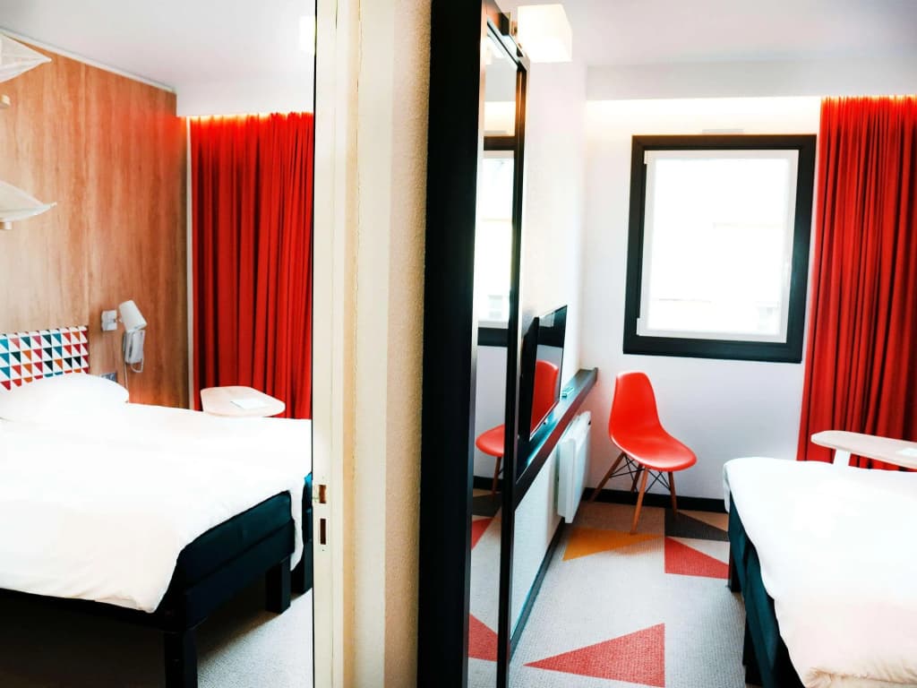 ibis Styles Caen Centre Historique - Miniature 6