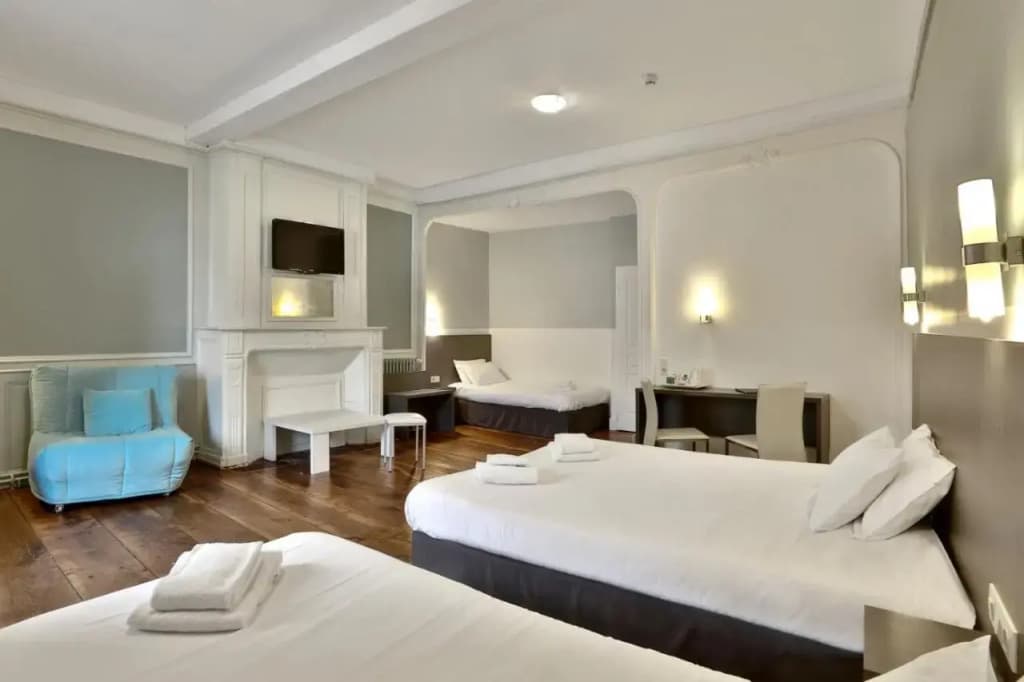 Auberge Dupuytren - Photo 4