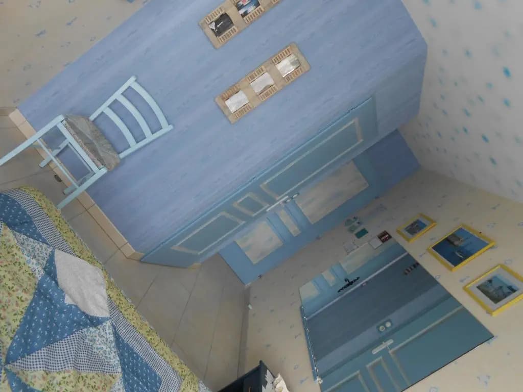 La Roche bleue - Miniature 6
