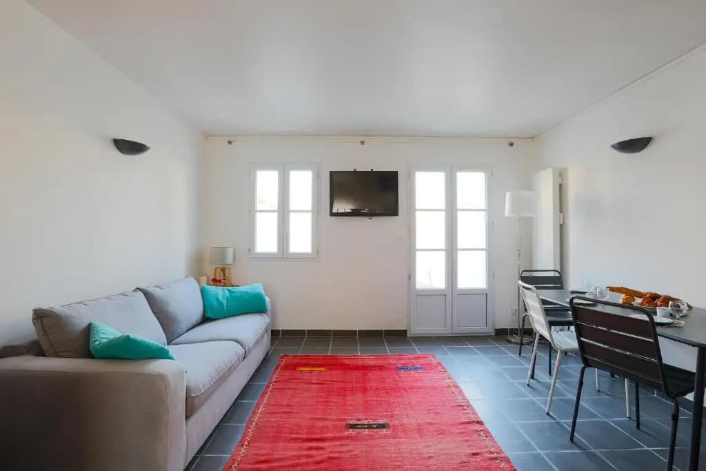 Jolie maison en residence - paradis des familles - Re Liberte - Photo 3