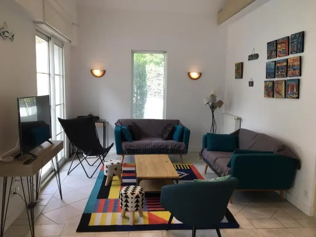 Maison Arcachon, 4 pièces, 7 personnes - FR-1-474-78 - Photo 1