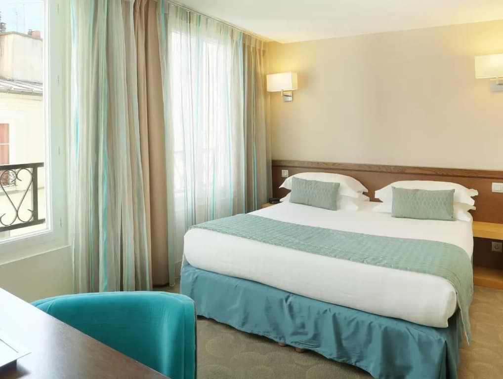 Le Grand Hotel de Normandie - Photo 4