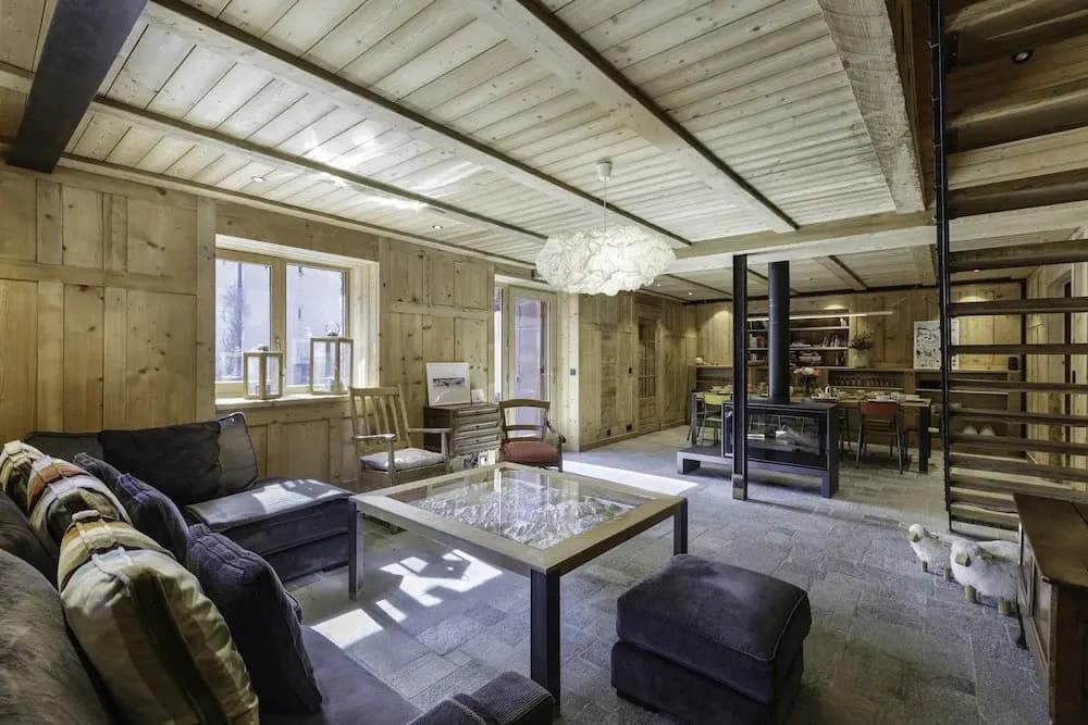 Chalet Les Choucas in Chamonix-mont-blanc - Photo 2