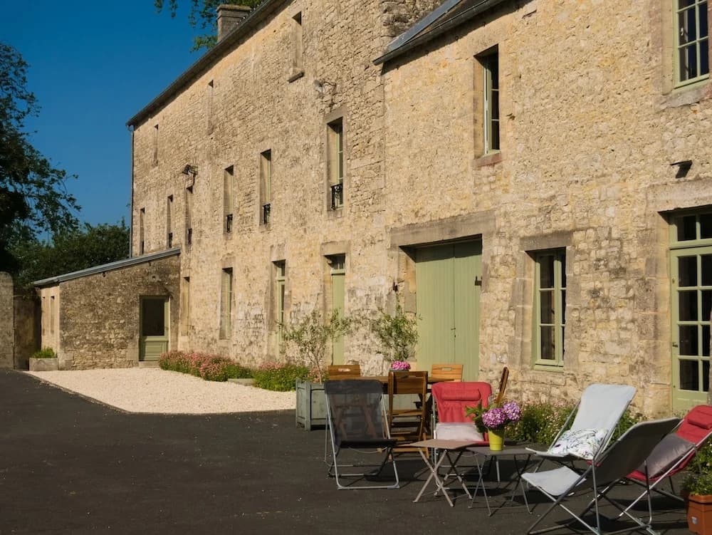 Le Château de Monceaux - Photo 1