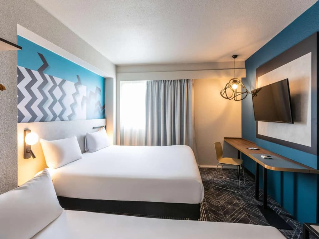 ibis Styles Bordeaux Meriadeck - Photo 4