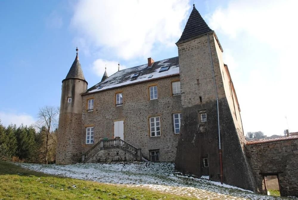 Château de Sainte Colombe sur Gand - Photo 1