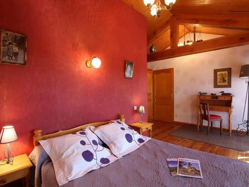 Gite Boisset, 4 pièces, 7 personnes - FR-1-582-256 - Photo 5