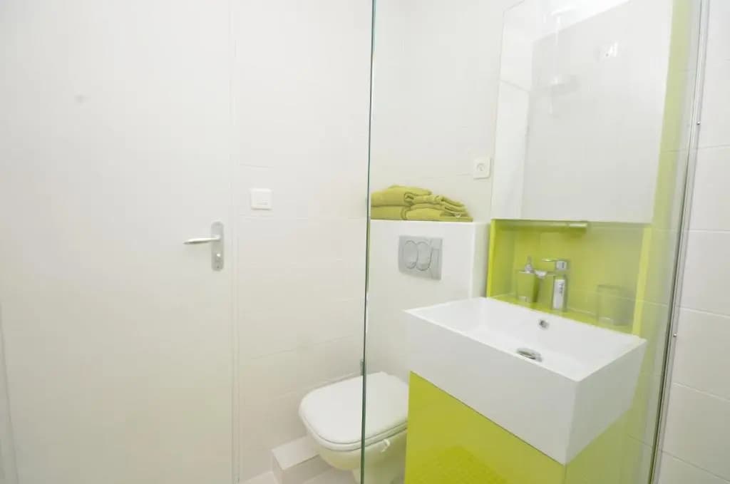 One bedroom apartment Palais des festivals - Miniature 7