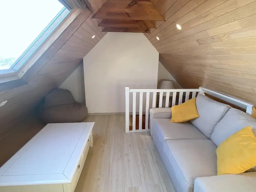 Vacation Home in Brittany Near Pointe du Raz - Miniature 6