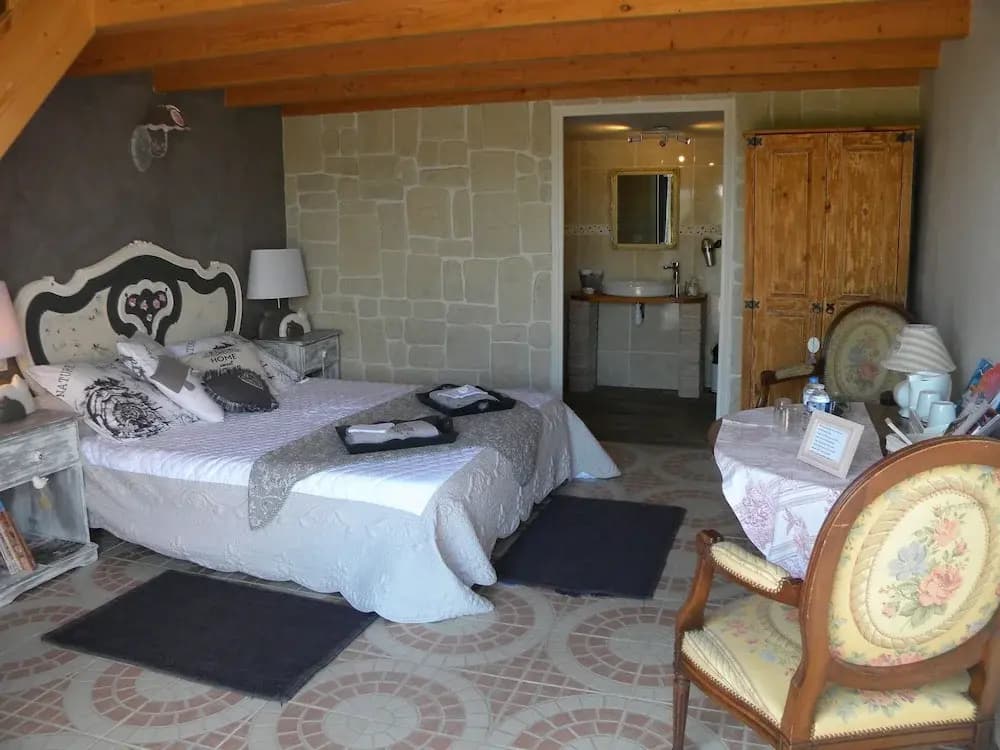 Chambres d'hotes Le Mas Castel - Photo 4