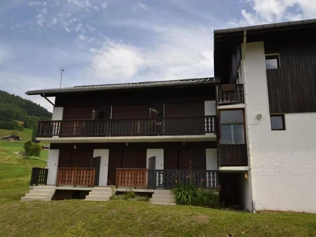 Appartement Notre-Dame-de-Bellecombe, 2 pièces, 6 personnes - FR-1-505-38 - Photo 1