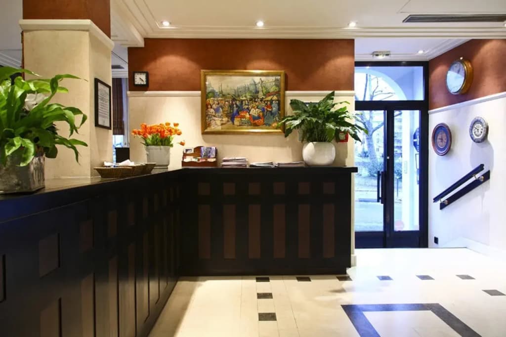 Hotel De La Jatte - Photo 2