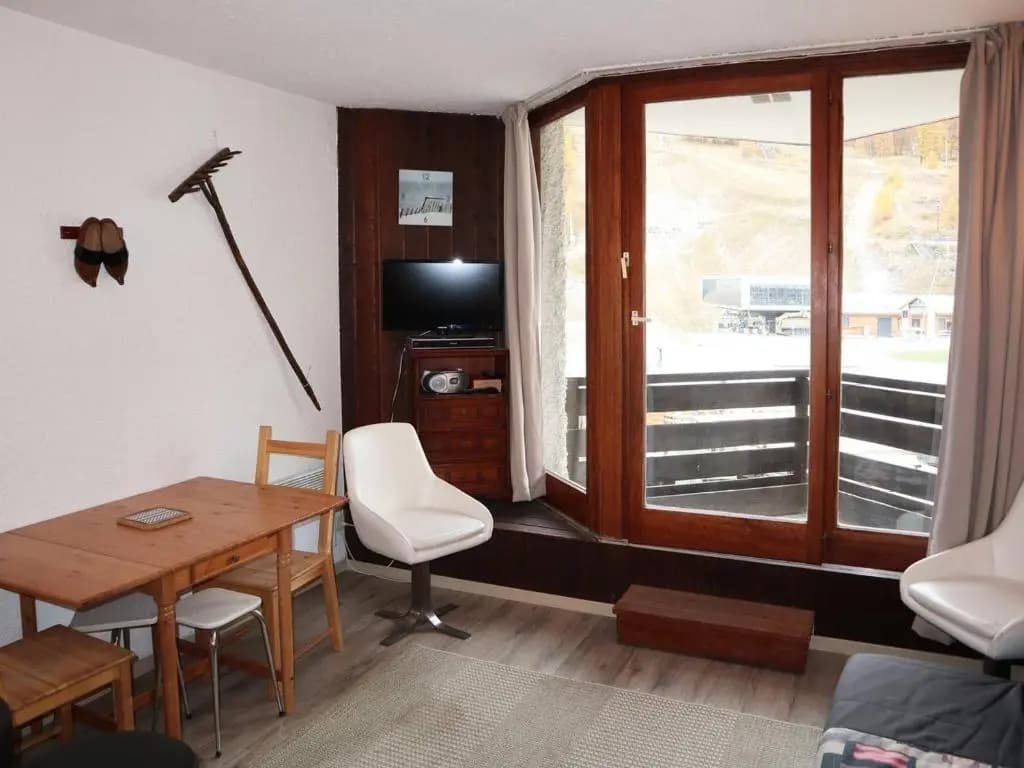 Appartement Les Orres, 1 pièce, 4 personnes - FR-1-322-111 - Photo 4