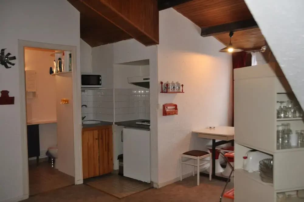 Studio in Les Deux Alpes Near Ski Resort - Photo 4