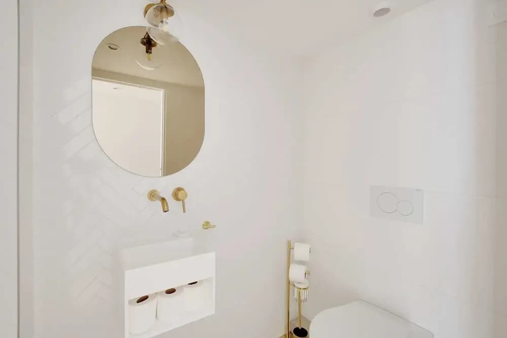 Elegant Apartment -2br/6p - Pere Lachaise - Miniature 8