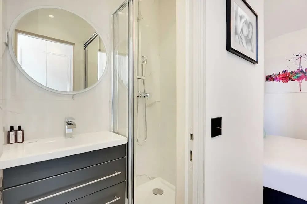 Beautiful Apartment - 2br/6p - Pere-lachaise - Miniature 8