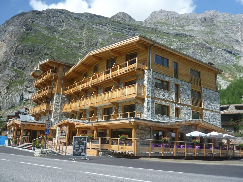 La Tovière - Photo 1