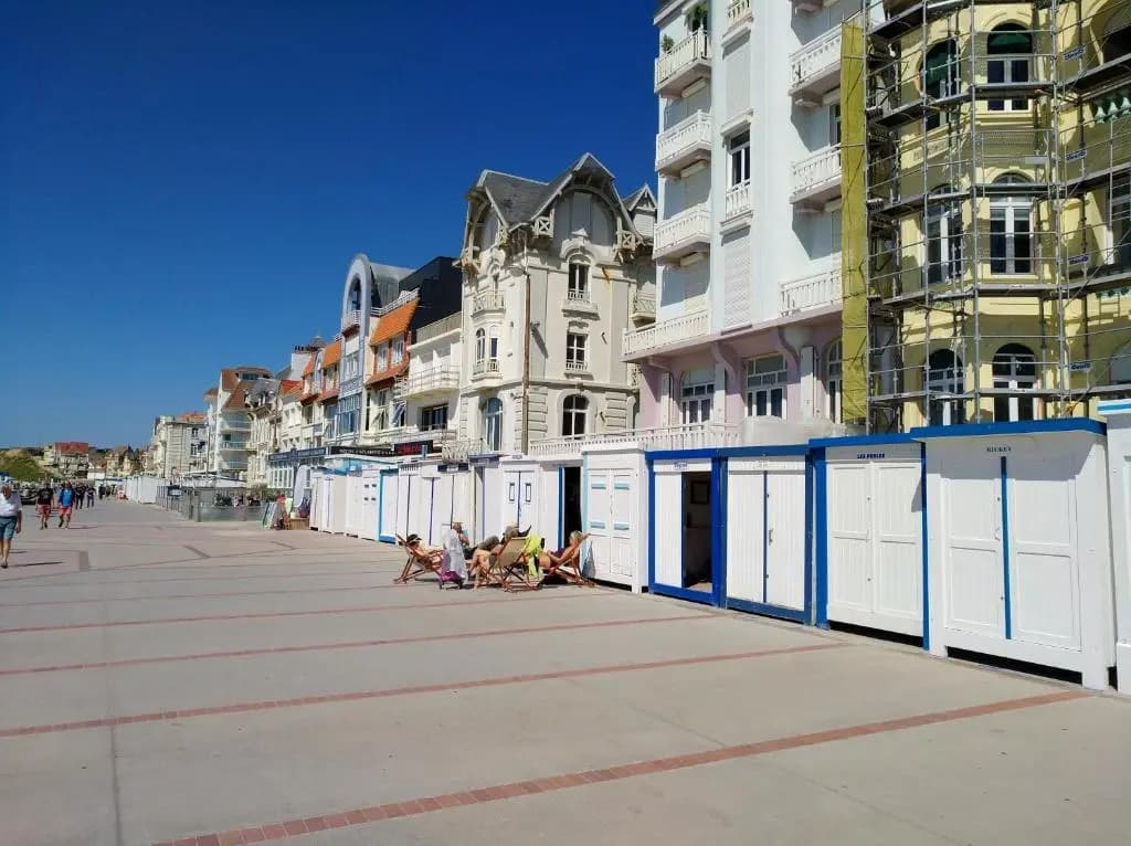 Location vue mer WIFI - Photo 1