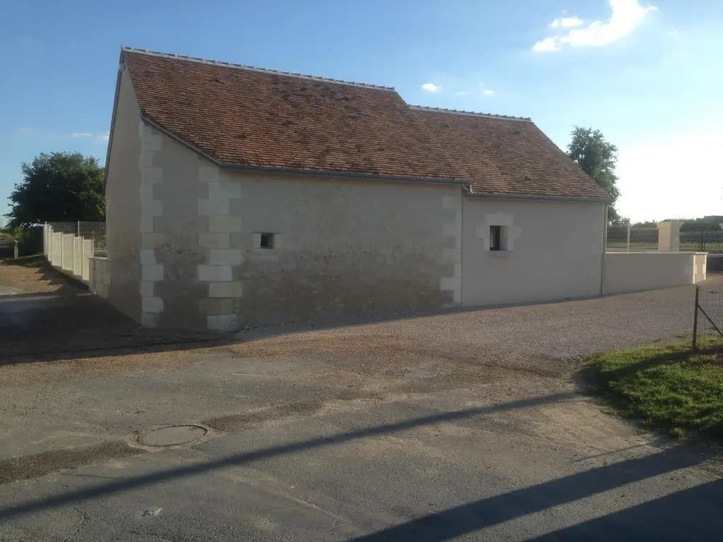 Holiday home La Grange de la Chaise - Photo 4