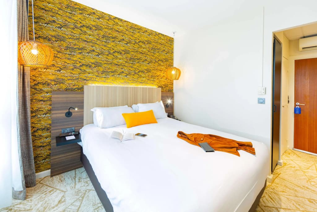 Best Western Mulhouse Salvator Centre - Photo 3
