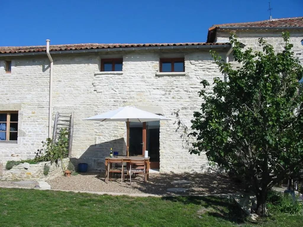 Le Noisetier at Les Hiboux Gites - Photo 2