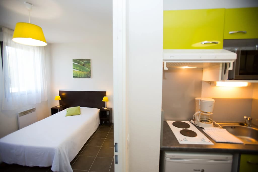 All Suites Appart Hôtel | Pau - Zénith - Miniature 6