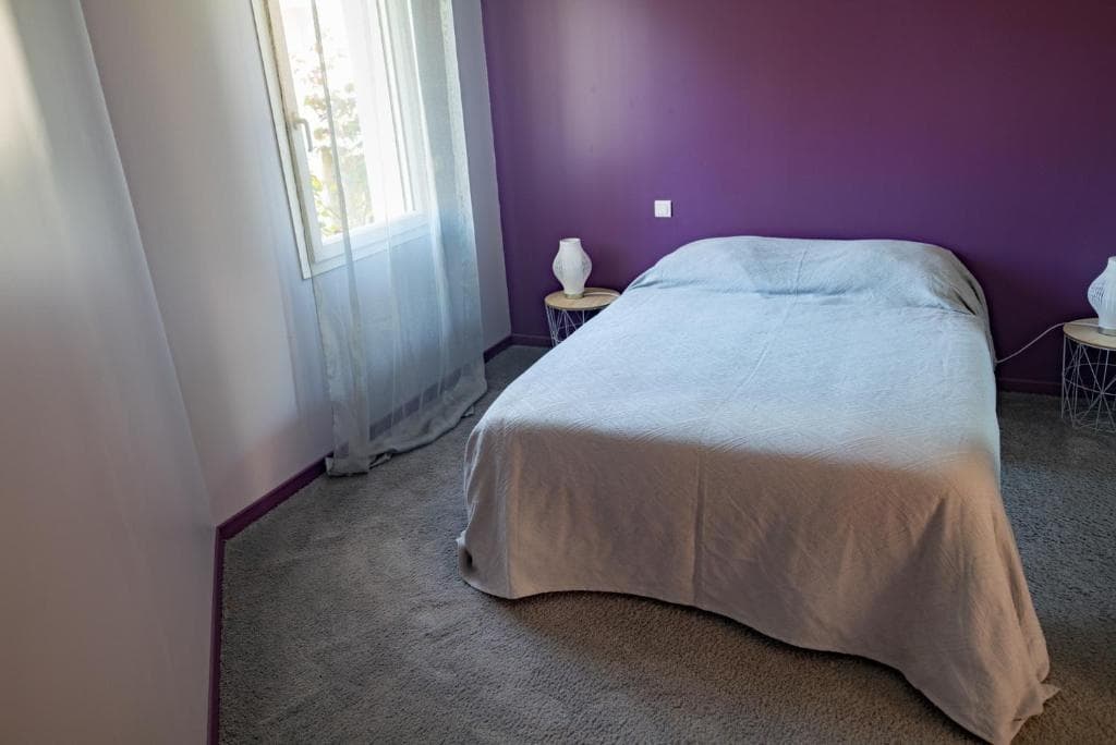 Plaisant villa with pool, close to the beach - Photo 4