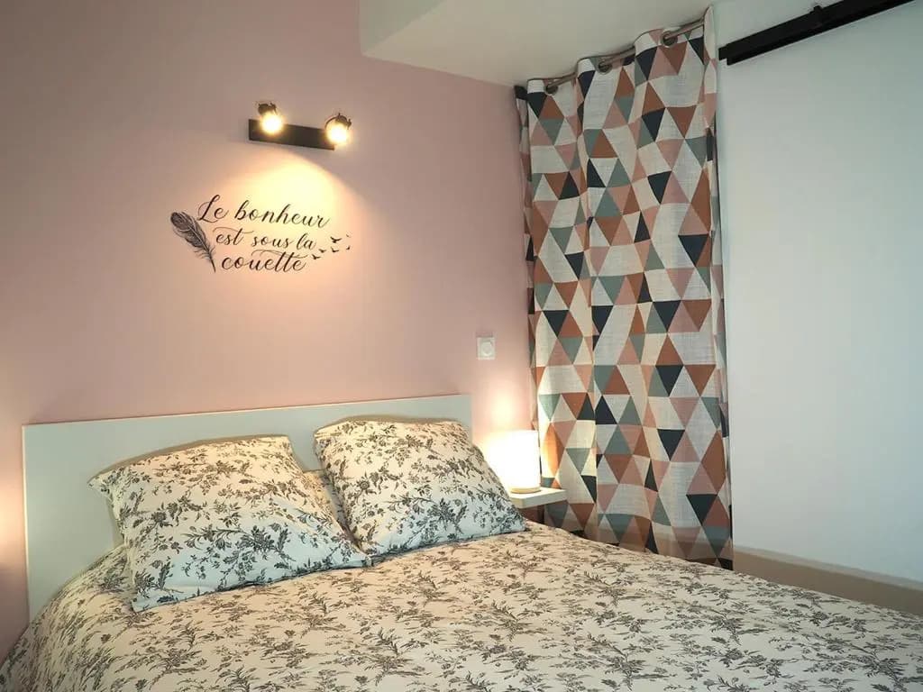 Le Richebourg - Charmant T2 Cosy, tout confort - Miniature 6